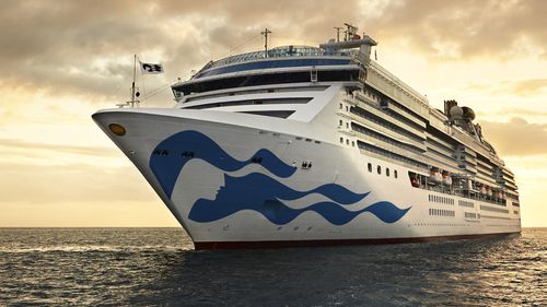 Princess is cancelling as far ahead until March 14, with four sailings on Coral Princess affected.
