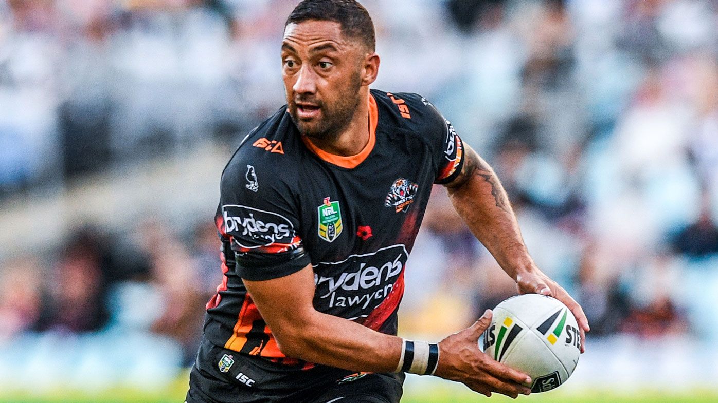 The stat hurting Wests Tigers in 2018: Middo