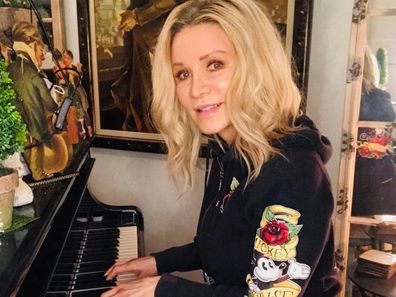 Danielle Spencer 2021.