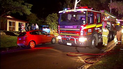 Queensland man accused of trying to kill parents in house fire