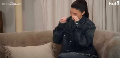 Kylie Jenner season five trailer of The Kardashians on Hulu