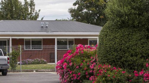 Adam Duncan lived at the Te Ruru residential facility in Christchurch, pictured in 2017.