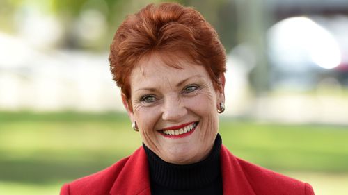 Pauline Hanson could pick next Queensland premier, poll suggests