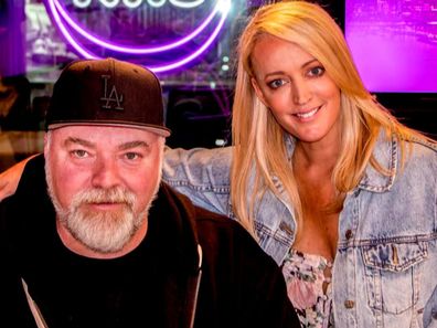 Kyle Sandilands, Jackie 'O' Henderson