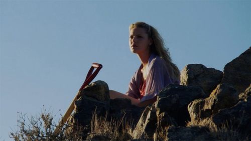 Zyzzyx Road çıktığında, Katherine Heigl Grey's Anatomy'deki rolüyle tanınmış bir isimdi.