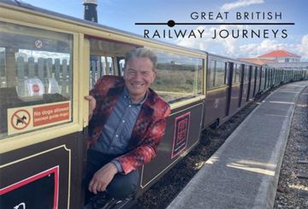 Great British Railway Journeys
