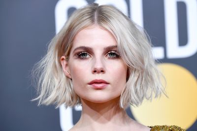 Lucy boynton sexy