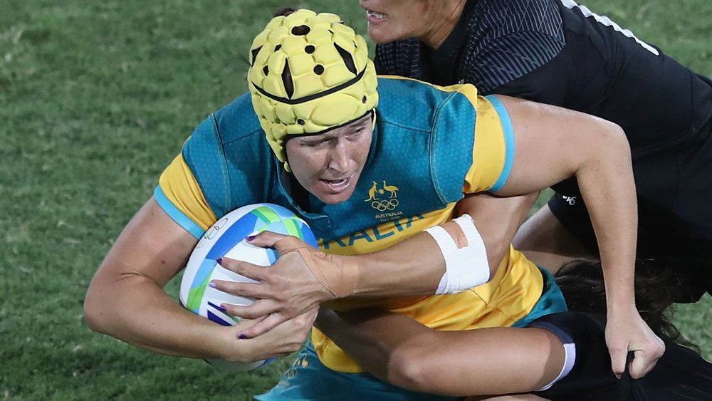 Women's Rio rugby gold to spur next generation