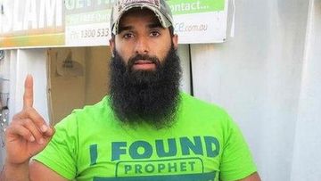 Muhammad Ali Baryalei is believed to have been killed in 2014.