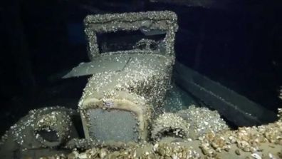 Cursed Canadian Shipwreck Discovered With Rare Items Aboard 9travel