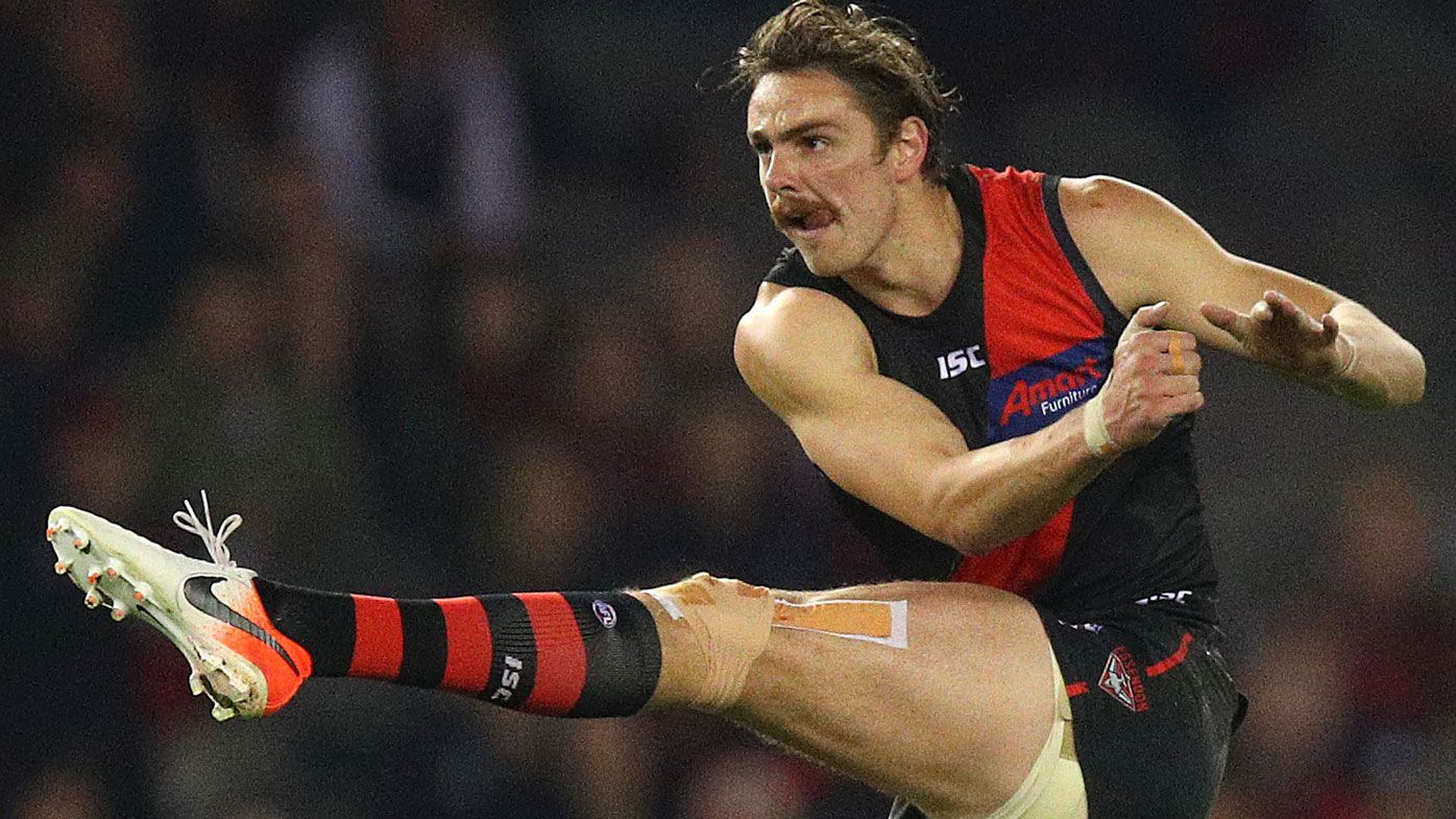 'Disappointed' Daniher confirms he'll play 2020 season after being caught in trade stalemate