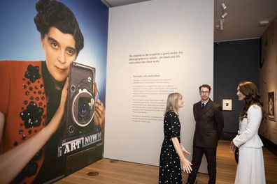 HRH The Princess of Wales, Patron of the National Portrait Gallery, will reopen the Gallery on Tuesday 20th June, following an extensive, three-year refurbishment program 