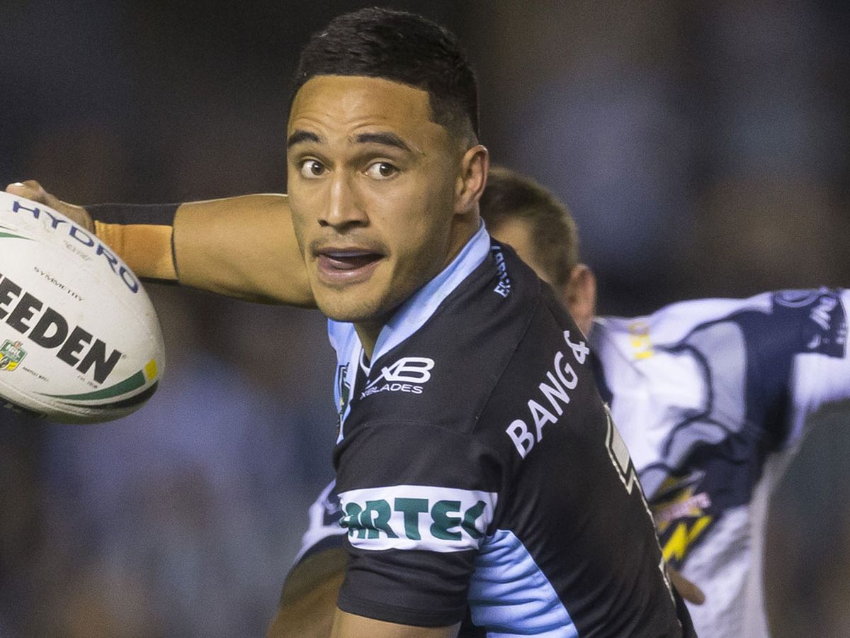 Valentine Holmes NFL: Cronulla Sharks grant immediate release to