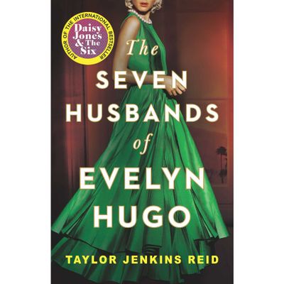'The Seven Husbands of Evelyn Hugo' by Taylor Jenkins Reid