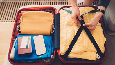 Get the maximum carry-on baggage allowance