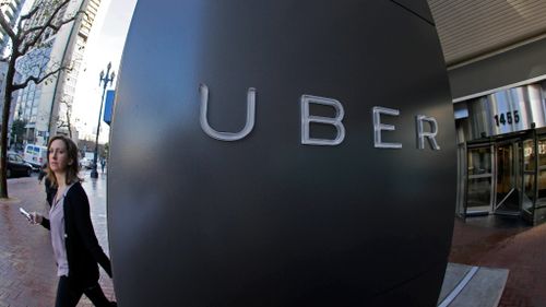 Controversial ride-sharing service Uber expands by another billion
