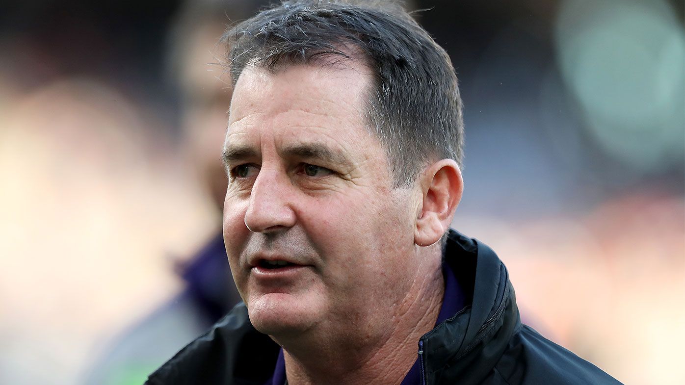 Ross Lyon reveals shock Adelaide Crows approach after Fremantle sacking