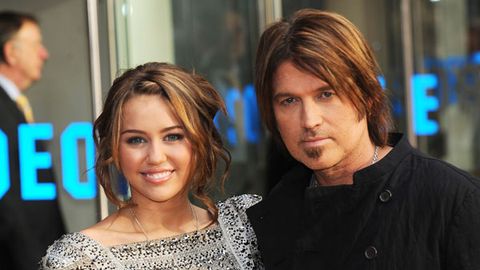 Miley Cyrus engagement: Dad Billy Ray hopes it will be a 'very long one'