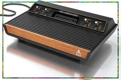 9PR: Atari 2600+
