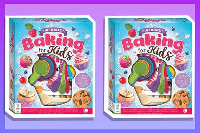 9PR: Ultimate Baking for Kids Kit