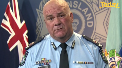 Queensland Police Assistant Commissioner Brian Codd admitted the force is 'angry' over the deaths.