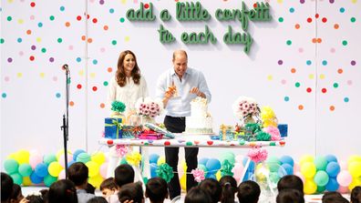 Kate Middleton speech sos children's village 3