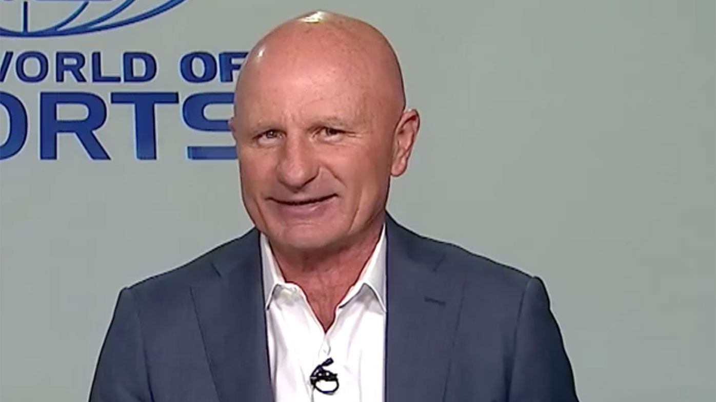 Sterlo revives rugby league history with 'Freeze it there'