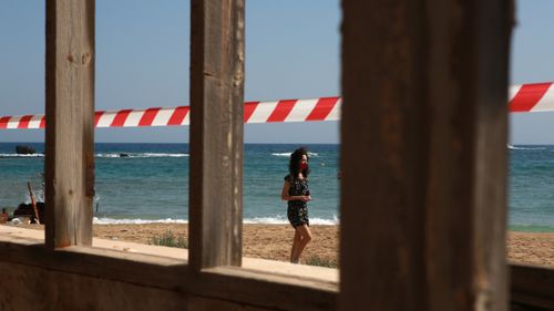 Varosha, Cyprus