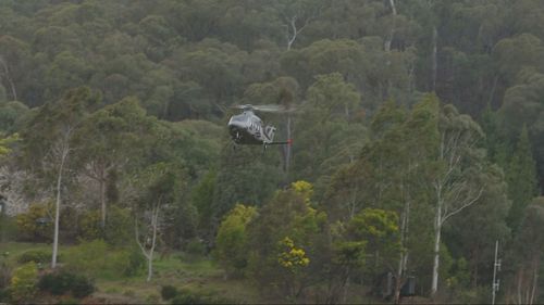 Porepunkah Shooting