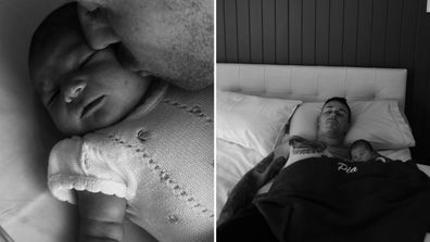 MAFS Ella Ding and husband Guy Palermo welcome first child