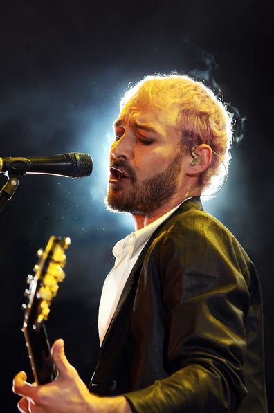 Daniel Johns