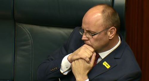 WA MP Barry Urban has quit parliament. (AAP)