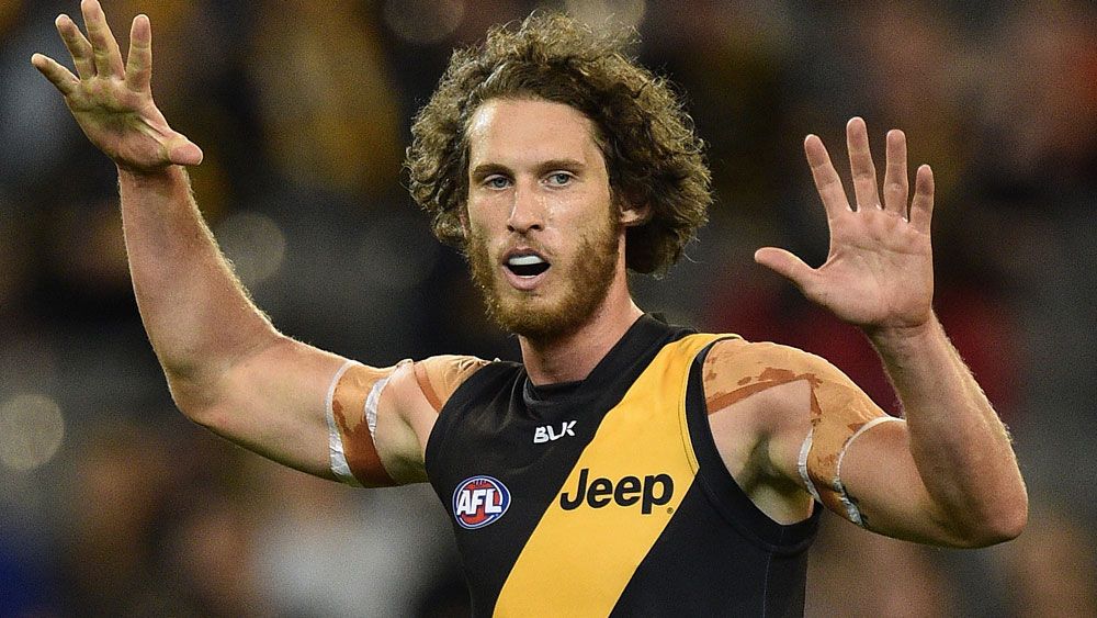 Hawthorn's Ty Vickery named in VFL after police investigation