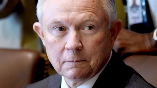 US attorney general Jeff Sessions to testify in public to Russia hearing