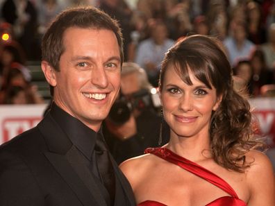 Rove McManus, Tasma Walton, Logies