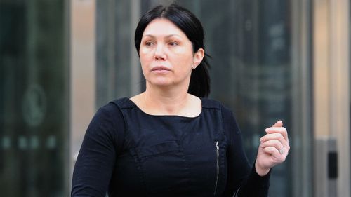 Roberta Williams and daughter to be kicked out of home as ATO seeks to recoup tax debt 