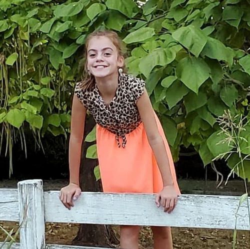 A 10-year-old girl is battling a rare and usually fatal infection after contracting a brain-eating amoeba while swimming in a river near her home in Texas.