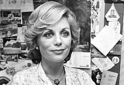 Ita Buttrose in 1979 (Bob Finlay/Fairfax)