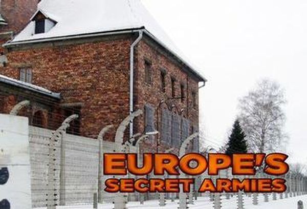 Europe's Secret Armies
