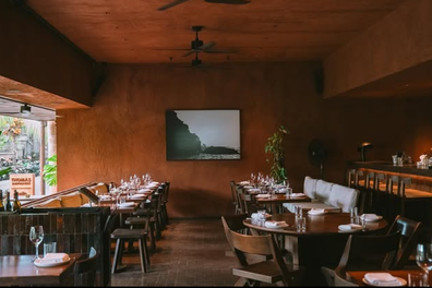 For a hip evening out, head to Bar Vera.