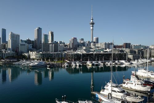 Auckland has topped the Economist Intelligence Unit's most liveable cities list.