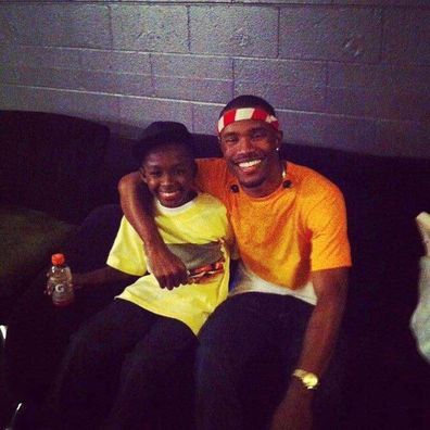 Frank Ocean's younger brother Ryan Breaux tragically died in a car accident.