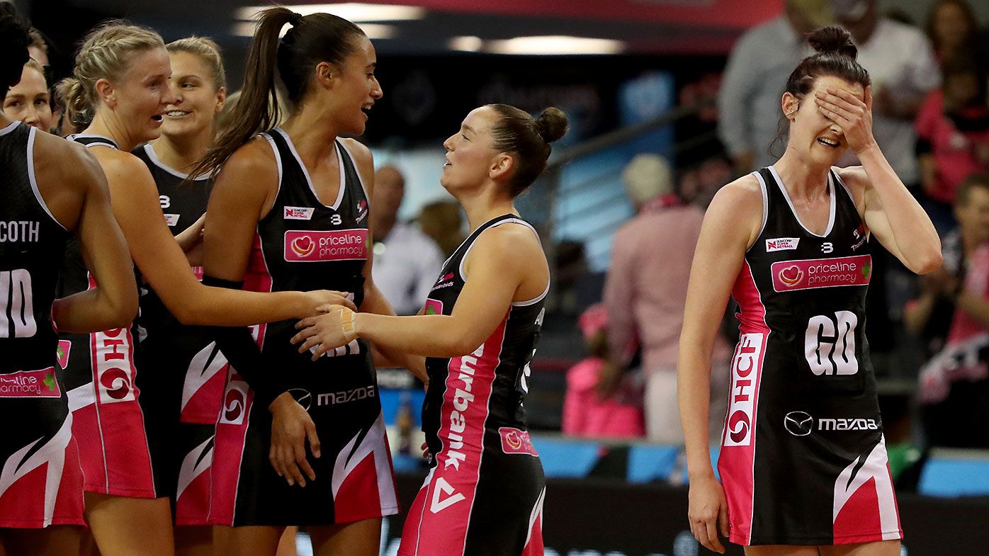 Maria Folau stars as Adelaide Thunderbirds end historic 27-game losing streak