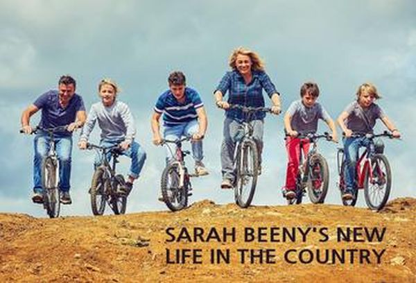 Sarah Beeny's New Life In The Country
