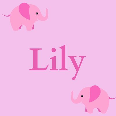 7. Lily