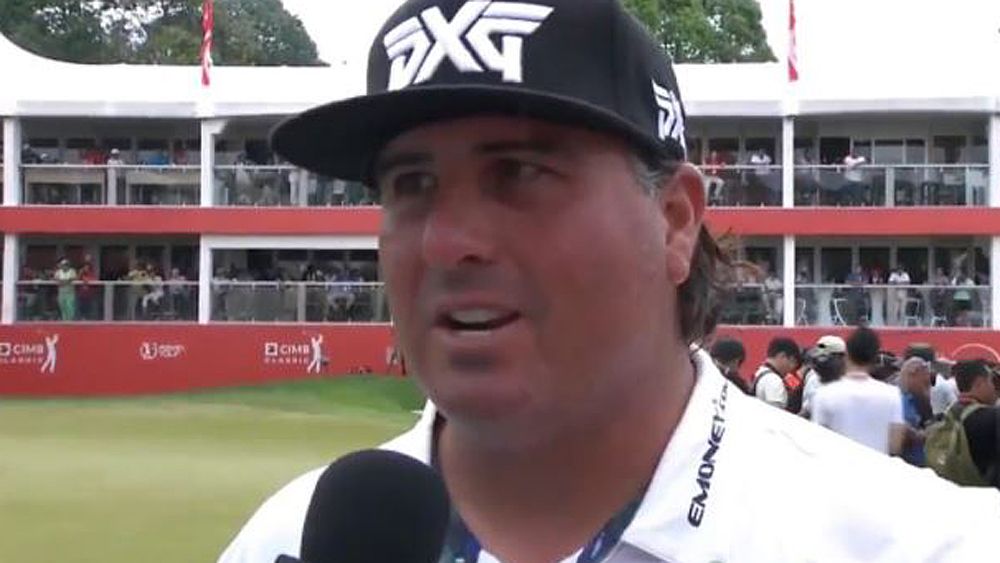 Golf: Pat Perez wins CIMB Classic, Aussie Cam Smith finishes fifth