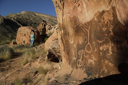 A leaked memo from Zinke to President Donald Trump recommends that two Utah monuments — Bears Ears and Grand Staircase Escalante — be reduced, along with Nevada's Gold Butte and Oregon's Cascade-Siskiyou. (AP Photo/John Locher, File)