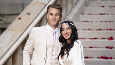 Married At First Sight, MAFS, Ella Ding, Mitch Eynaud