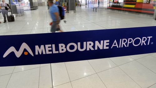 Flights diverted away from Melbourne airport due to inclement weather