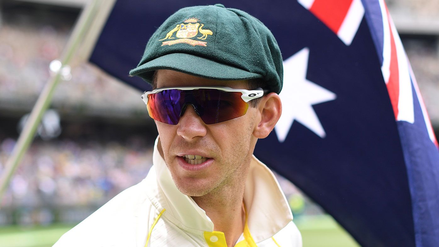 Australia skipper Tim Paine says MCG pitch gave India an advantage